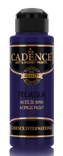 Акрилна боя CADENCE премиум полумат 120 мл. - 0251 Парламент