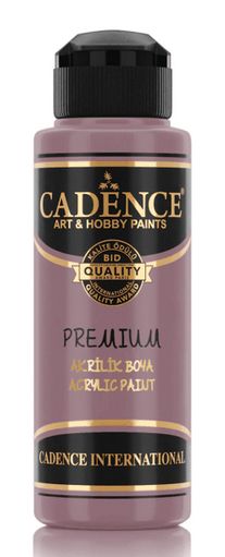 Premium Semi Matt Acrylic Paint CADENCE 120 ml - 0250 Light Rose