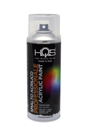 ACRYLIC UNIVERSAL SPRAY VARNISH -MATT