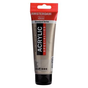 Acrylic color AMSTERDAM Standard 120 ml - Pewter 815