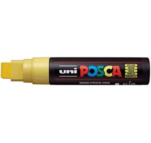 POSCA акрилен маркер PC-17K 15 мм - Жълт