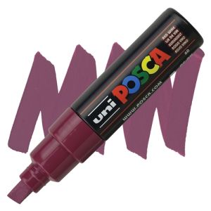 POSCA акрилен маркер PC-8K - Вино