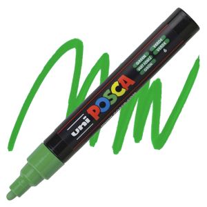 POSCA акрилен маркер PC-5M - Светлозелен
