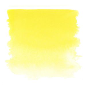 Watercolour White Nights - Hanza yellow 215
