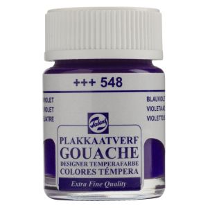 Gouache Extra Fine Jar 16 ml - Blue Violet 548