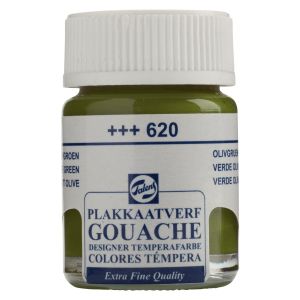 Gouache Extra Fine Jar 16 ml - Olive Green 620