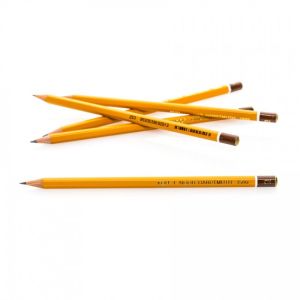 Graphite pencils 7H
