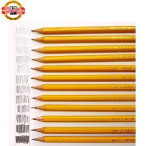 Graphite pencils 7H