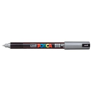 POSCA acrylic pen 1MR - Silver