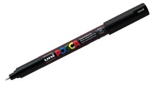 POSCA acrylic pen 1MR - Black