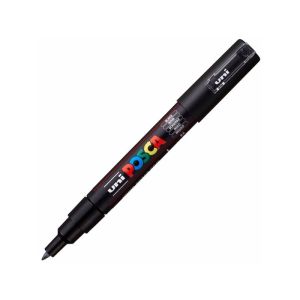 POSCA acrylic pen 1M - Black