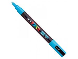 POSCA acrylic pen 3M - Light Blue