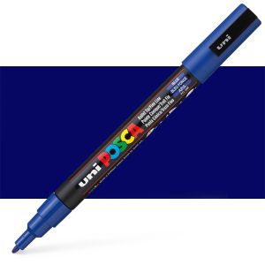 POSCA acrylic pen 3M - Blue