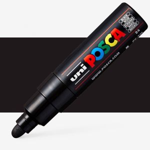 Posca PC-8K Broad Chisel Beige Paint Marker