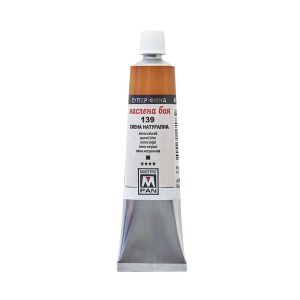 Oil color Maestro Pan 45 ml. - Raw sienna 139