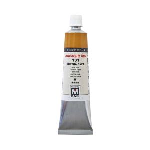 Oil color Maestro Pan 45 ml. - Light ochre 131