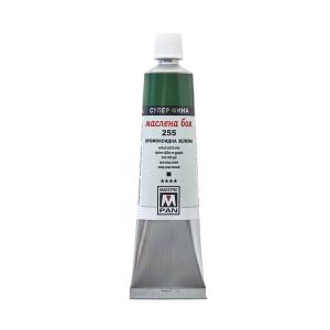 Oil color Maestro Pan 45 ml. - Chrome oxide green 255