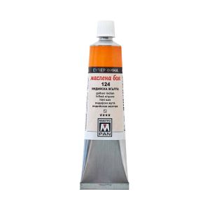 Oil color Maestro Pan 45 ml. - Indian yellow 124