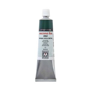 Oil color Maestro Pan 45 ml. - Oxide green light 262