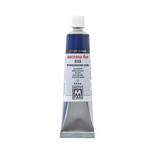 Oil color Maestro Pan 45 ml. - Phtalo blue 233