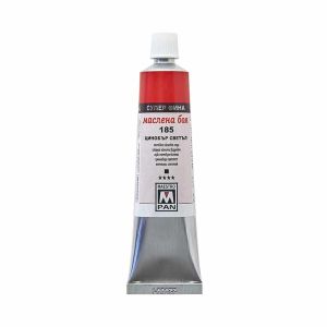 Oil color Maestro Pan 45 ml. - Vermilion red light 185