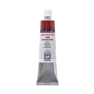 Oil color Maestro Pan 45 ml. - Permanent madder brown 169
