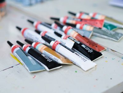 Contour paint