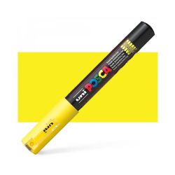 POSCA акрилен маркер 1M - Жълт