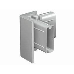 Connecting joint for GREY rail for hanging system