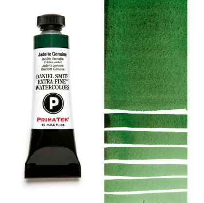 DANIEL SMITH PrimaTek Jadeite Genuine Watercolor 15 ml. - World`s finest artists` paints