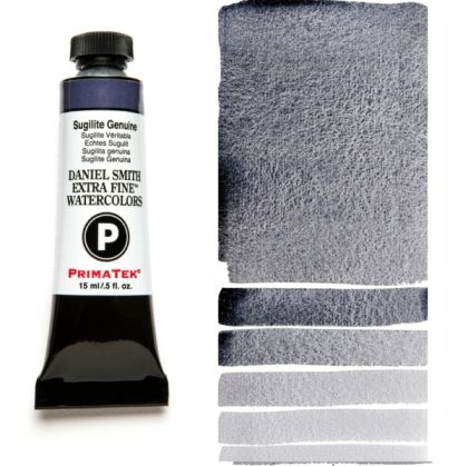 DANIEL SMITH PrimaTek Sugilite Genuine Watercolor 15 ml. - World`s finest artists` paints