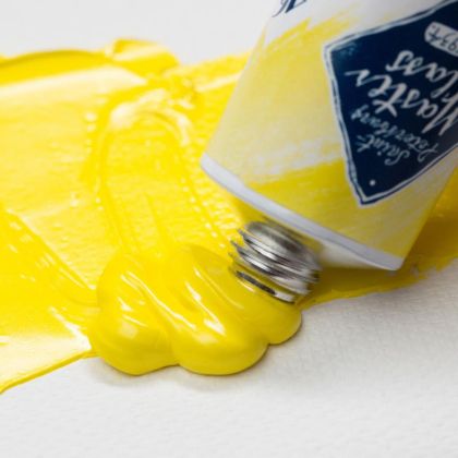 MASTER CLASS Extra fine artists` oil color - 203 Cadmium Lemon