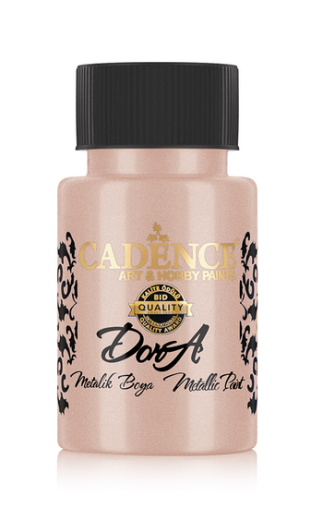 Металик акрил CADENCE 50 мл. - 192 SALMON