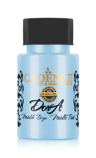 Premium Acrylic Metallic CADENCE 50 ml. - 186 LIGHT BLUE