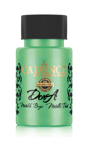 Premium Acrylic Metallic CADENCE 50 ml. - 183 VIVID GREEN