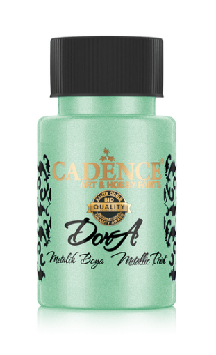 Premium Acrylic Metallic CADENCE 50 ml. - 182 COOL MINT