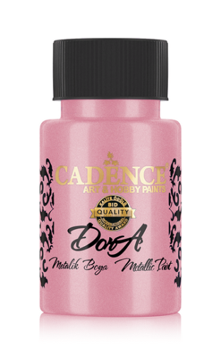 Металик акрил CADENCE 50 мл. - 177 PRIM ROSE