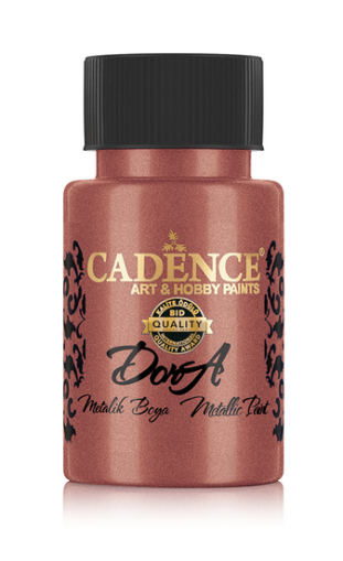 Металик акрил CADENCE 50 мл. - 174 ANTIQUE COPPER