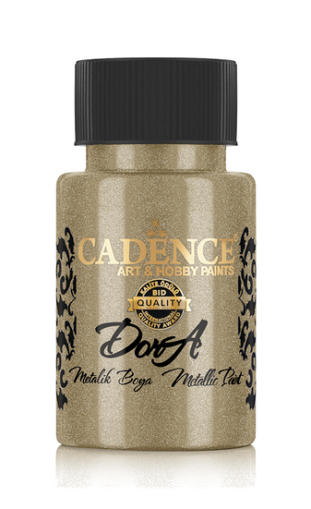 Premium Acrylic Metallic CADENCE 50 ml. - 171 PERIDOT GOLD