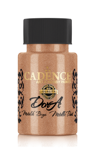 Металик акрил CADENCE 50 мл. - 167 BRONZE