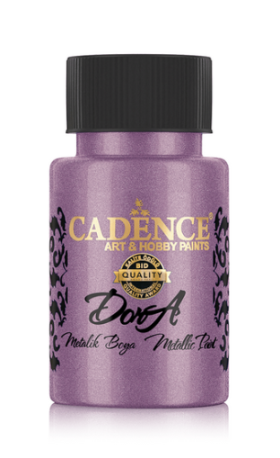 Premium Acrylic Metallic CADENCE 50 ml. - 156 AMETHYST