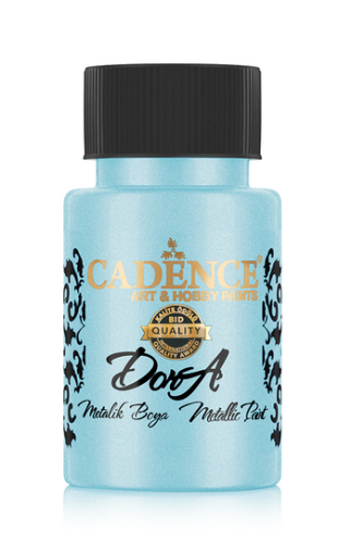 Premium Acrylic Metallic CADENCE 50 ml. - 153 MINT