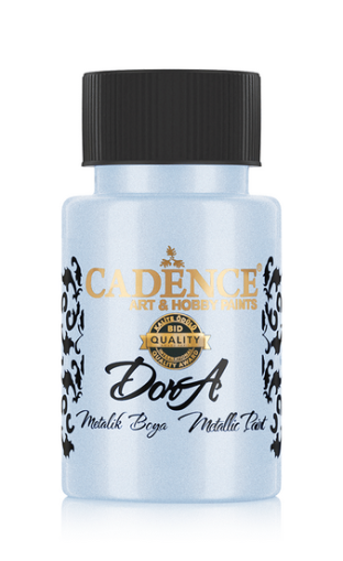 Premium Acrylic Metallic CADENCE 50 ml. - 145 AQUA