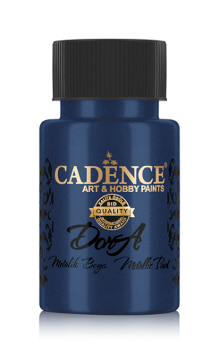 Premium Acrylic Metallic CADENCE 50 ml. - 142 TURQUOISE