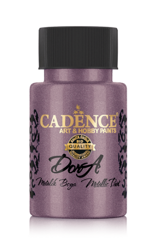 Premium Acrylic Metallic CADENCE 50 ml. - 139 DARK ORCHID