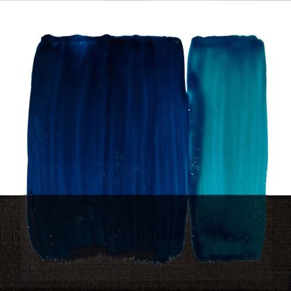 MAIMERI Idea Vetro Glass Paint - Ultramarine