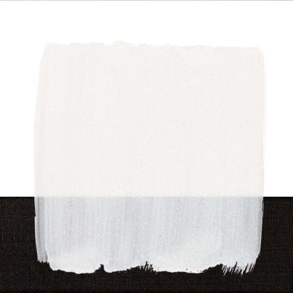 MAIMERI Idea Vetro Glass Paint - White