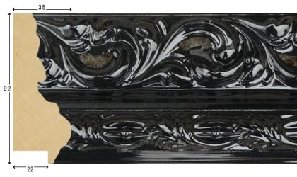Профил за рамка - 9240