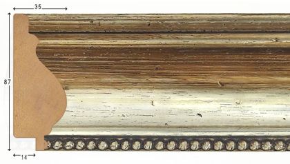 Frame moulding - №8702