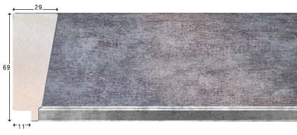 Frame moulding - №6989